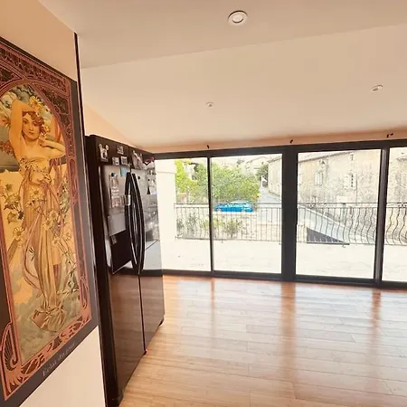 L'hendrix - Grand Confort - Proche Uzes Vallabrix