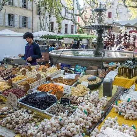 L'hendrix - Grand Confort - Proche Uzes * Vallabrix
