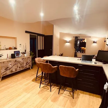 L'hendrix - Grand Confort - Proche Uzes