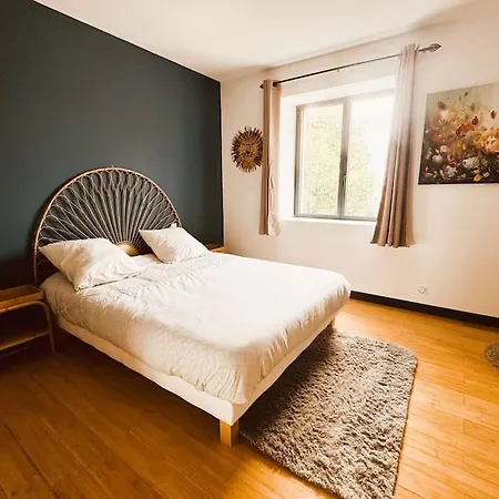 Appartement L'hendrix - Grand Confort - Proche Uzes *
