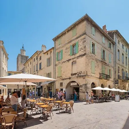 Daire L'hendrix - Grand Confort - Proche Uzes Vallabrix