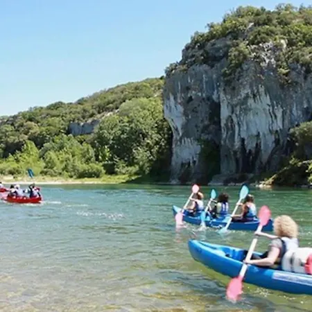 L'hendrix - Grand Confort - Proche Uzes *