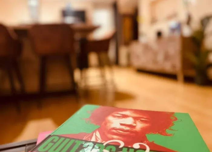 L'hendrix - Grand Confort - Proche Uzes