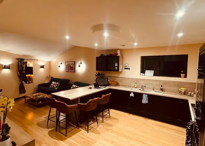 Apartamento L'hendrix - Grand Confort - Proche Uzes