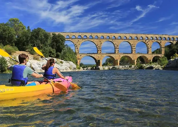 Apartamento L'hendrix - Grand Confort - Proche Uzes Vallabrix