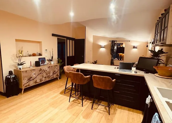 L'hendrix - Grand Confort - Proche Uzes