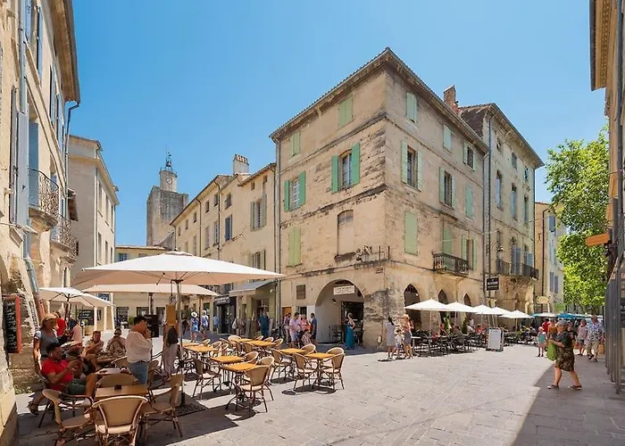 Apartamento L'hendrix - Grand Confort - Proche Uzes Vallabrix